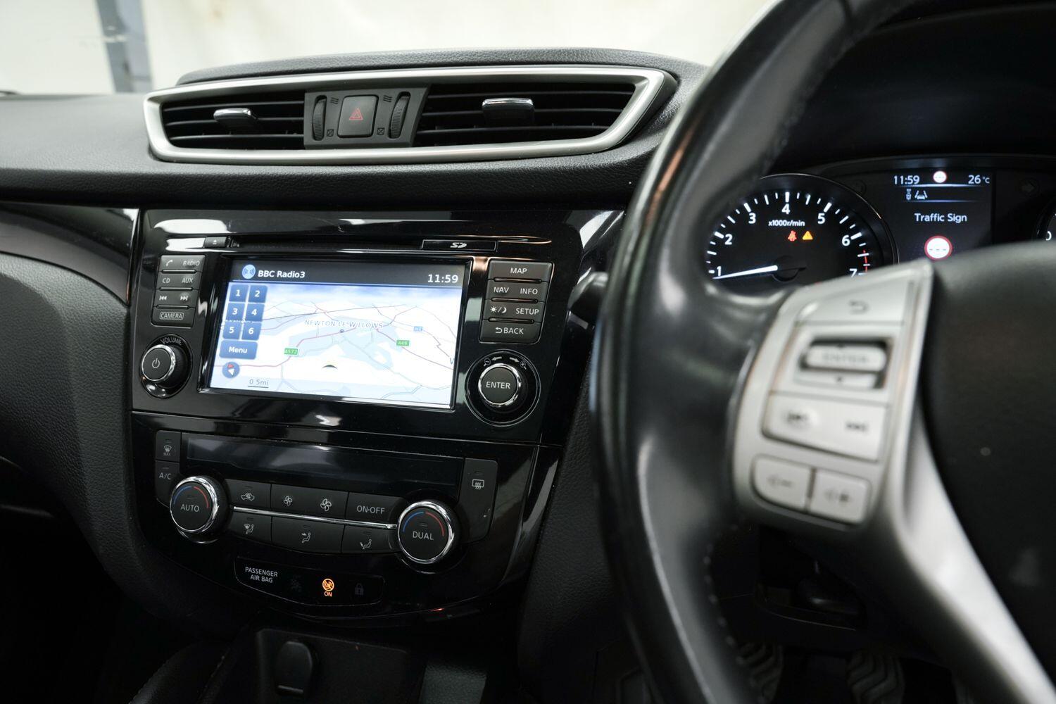 Used Nissan Qashqai 2014 for sale - 76359923: Photo 15