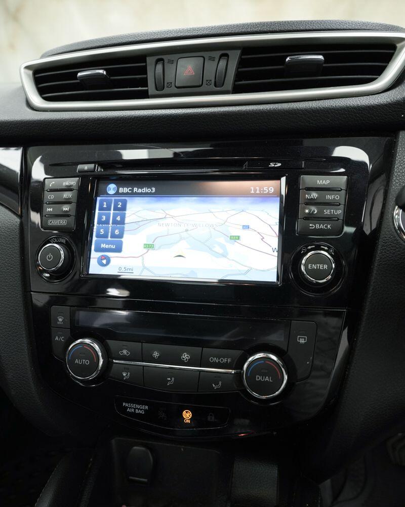 Used Nissan Qashqai 2014 for sale - 76359923: Photo 16