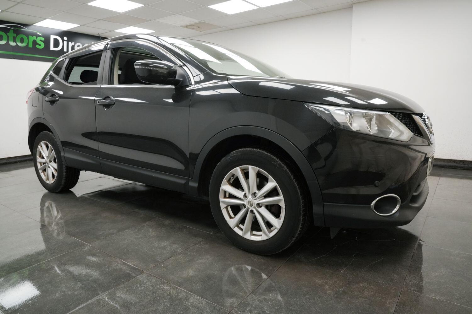 Used Nissan Qashqai 2014 for sale - 76359923: Photo 4