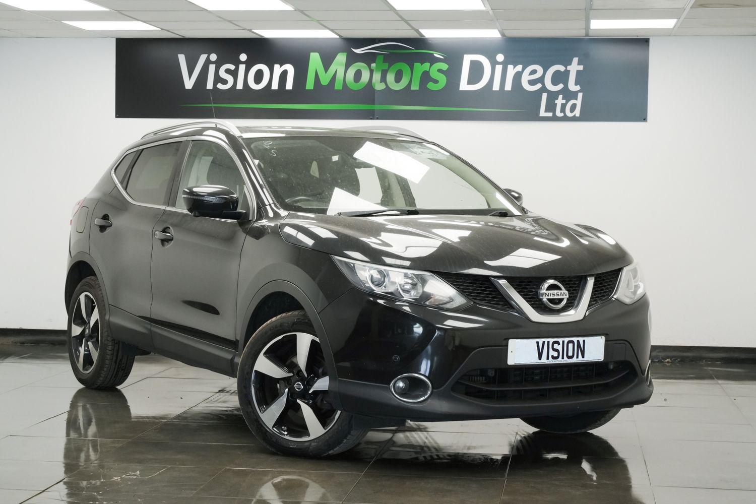Used Nissan Qashqai 2016 for sale - 76314305: Photo 1