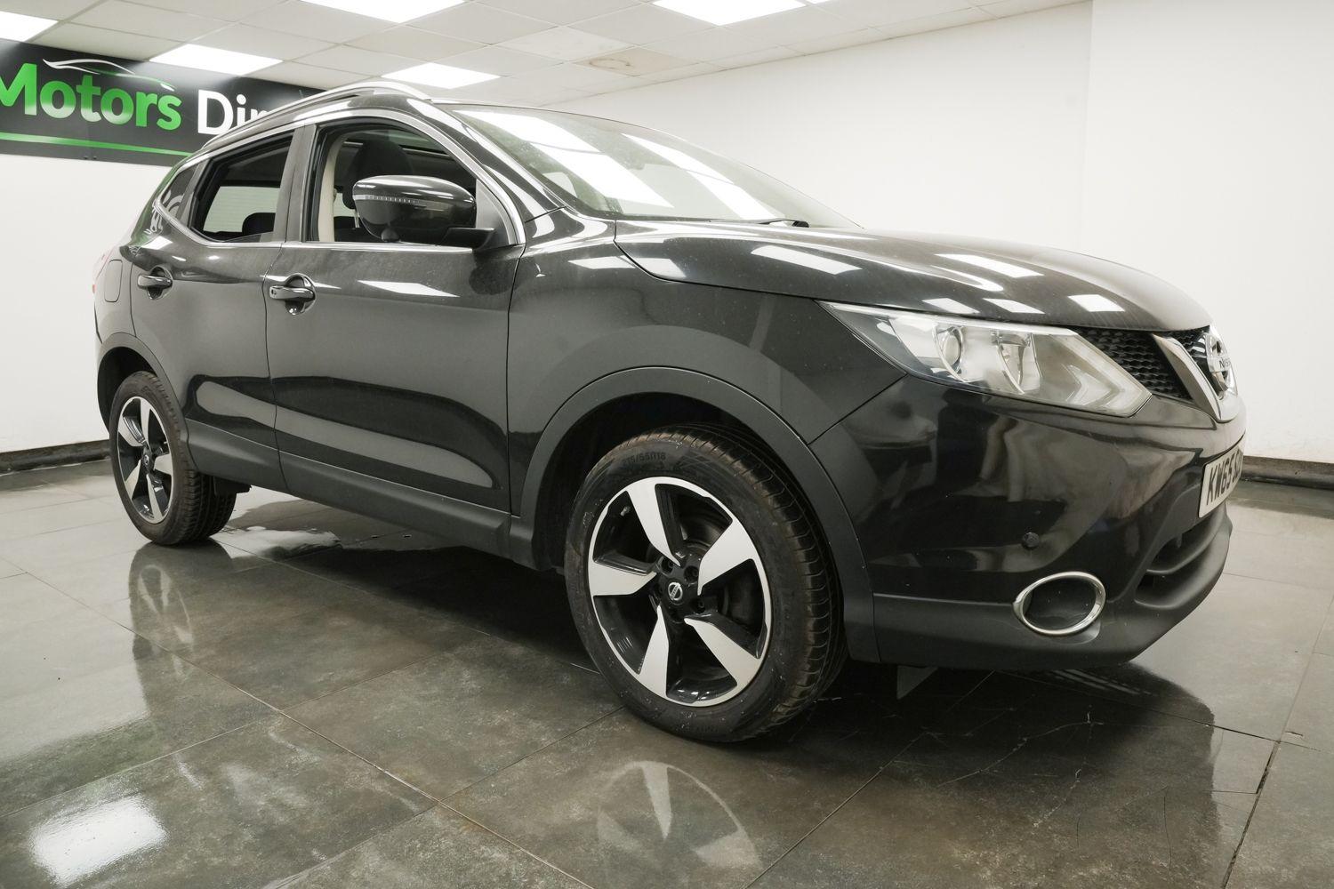 Used Nissan Qashqai 2016 for sale - 76314305: Photo 4