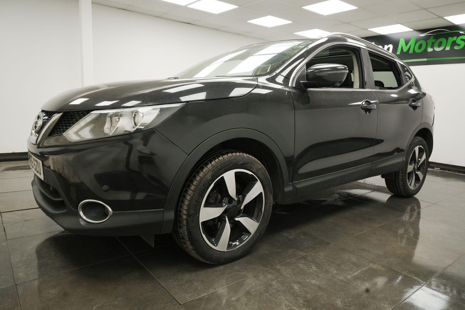 Used Nissan Qashqai 2016 for sale - 76314305: Photo 8