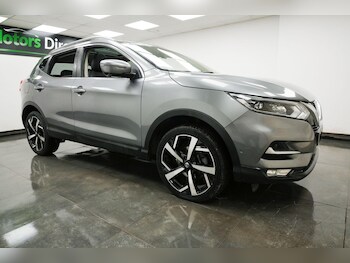 Used Nissan Qashqai 2017 for sale - 75839329: Photo