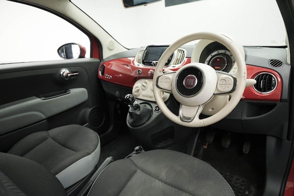 Used Fiat 500 2018 for sale - 76167130: Photo 10