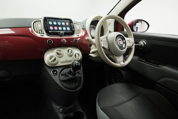 Used Fiat 500 2018 for sale - 76167130: Photo 17
