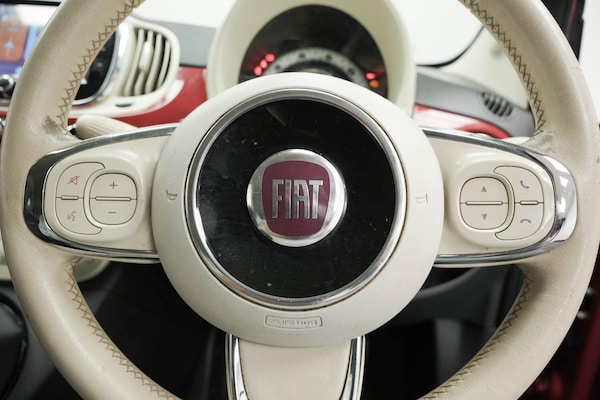 Used Fiat 500 2018 for sale - 76167130: Photo 20