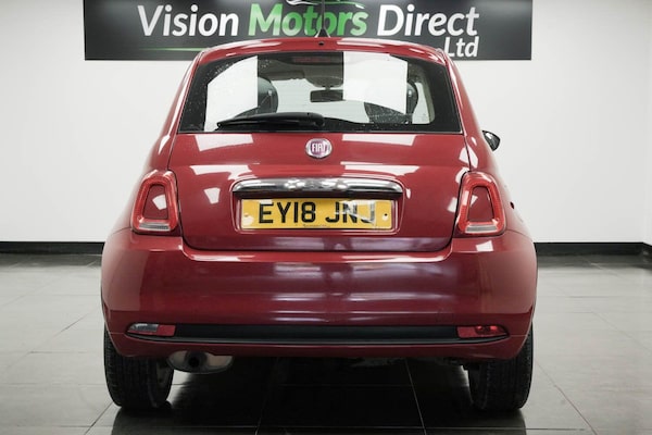 Used Fiat 500 2018 for sale - 76167130: Photo 3