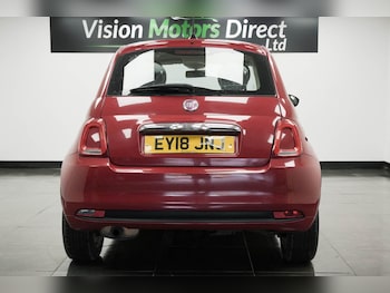 Used Fiat 500 2018 for sale - 76167130: Photo 3