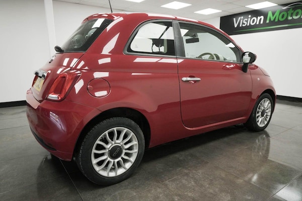 Used Fiat 500 2018 for sale - 76167130: Photo 4