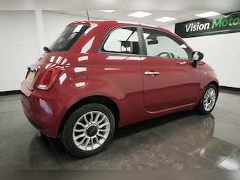 Used Fiat 500 2018 for sale - 76167130: Photo 4