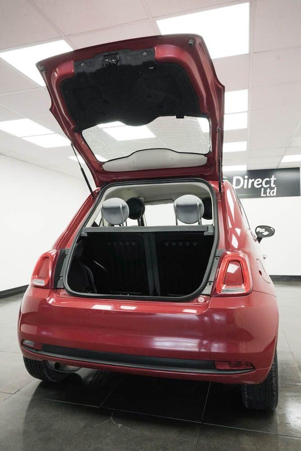 Used Fiat 500 2018 for sale - 76167130: Photo 6