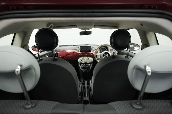 Used Fiat 500 2018 for sale - 76167130: Photo 9