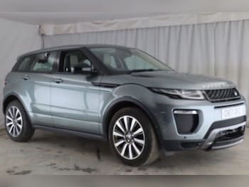 Used Land Rover Range Rover Evoque 2017 for sale - 78898705: Photo