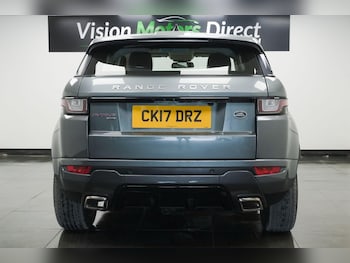 Used Land Rover Range Rover Evoque 2017 for sale - 78898705: Photo
