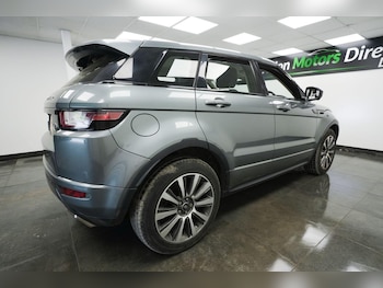 Used Land Rover Range Rover Evoque 2017 for sale - 78898705: Photo