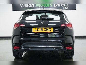 Used DS Automobiles DS 4 2015 for sale - 75964665: Photo