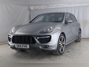Used Porsche Cayenne 2014 for sale - 79452441: Photo
