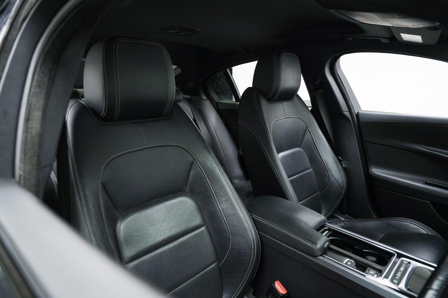 Used Jaguar XE 2017 for sale - 77344395: Photo 11