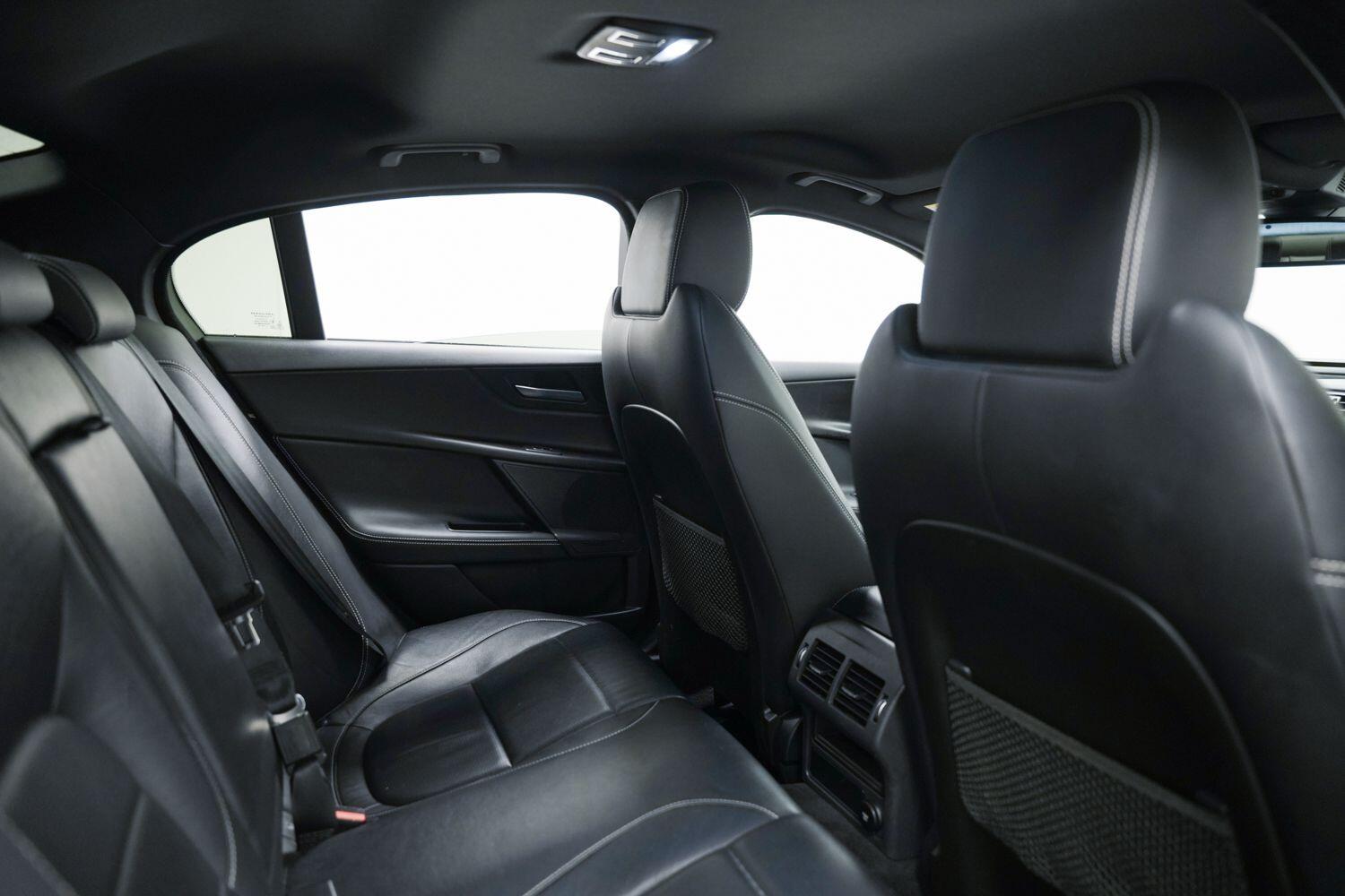 Used Jaguar XE 2017 for sale - 77344395: Photo 15