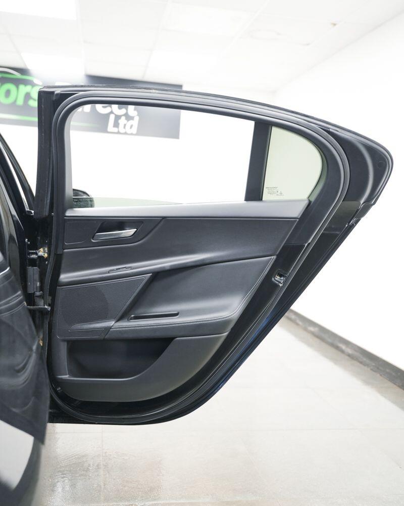 Used Jaguar XE 2017 for sale - 77344395: Photo 17