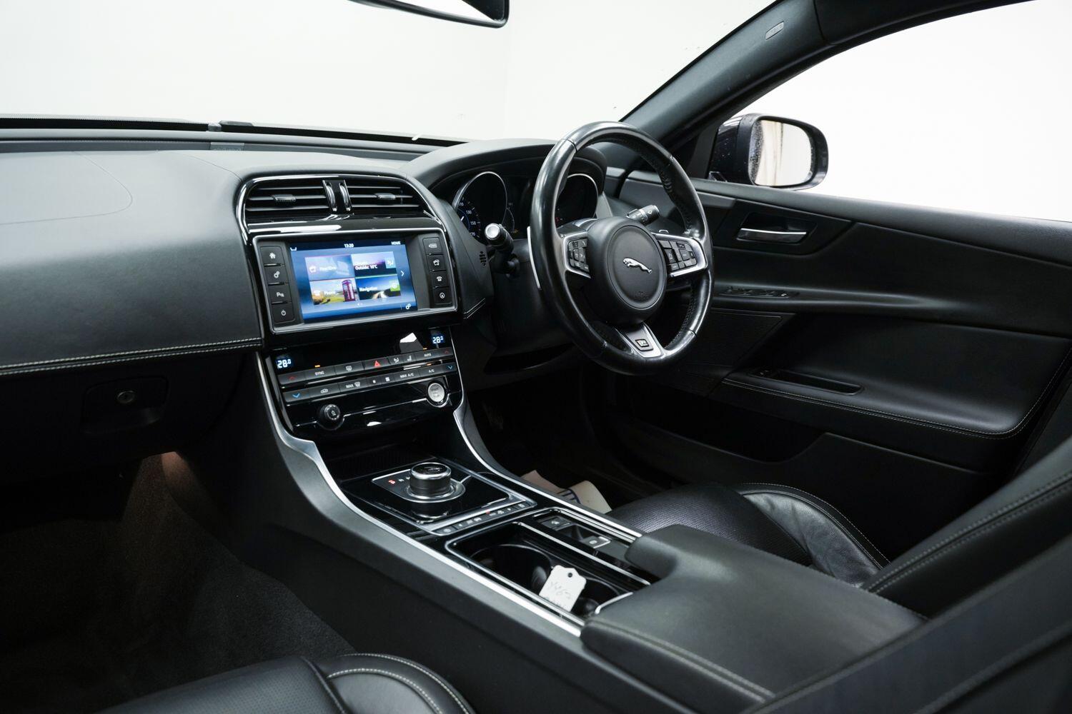 Used Jaguar XE 2017 for sale - 77344395: Photo 20