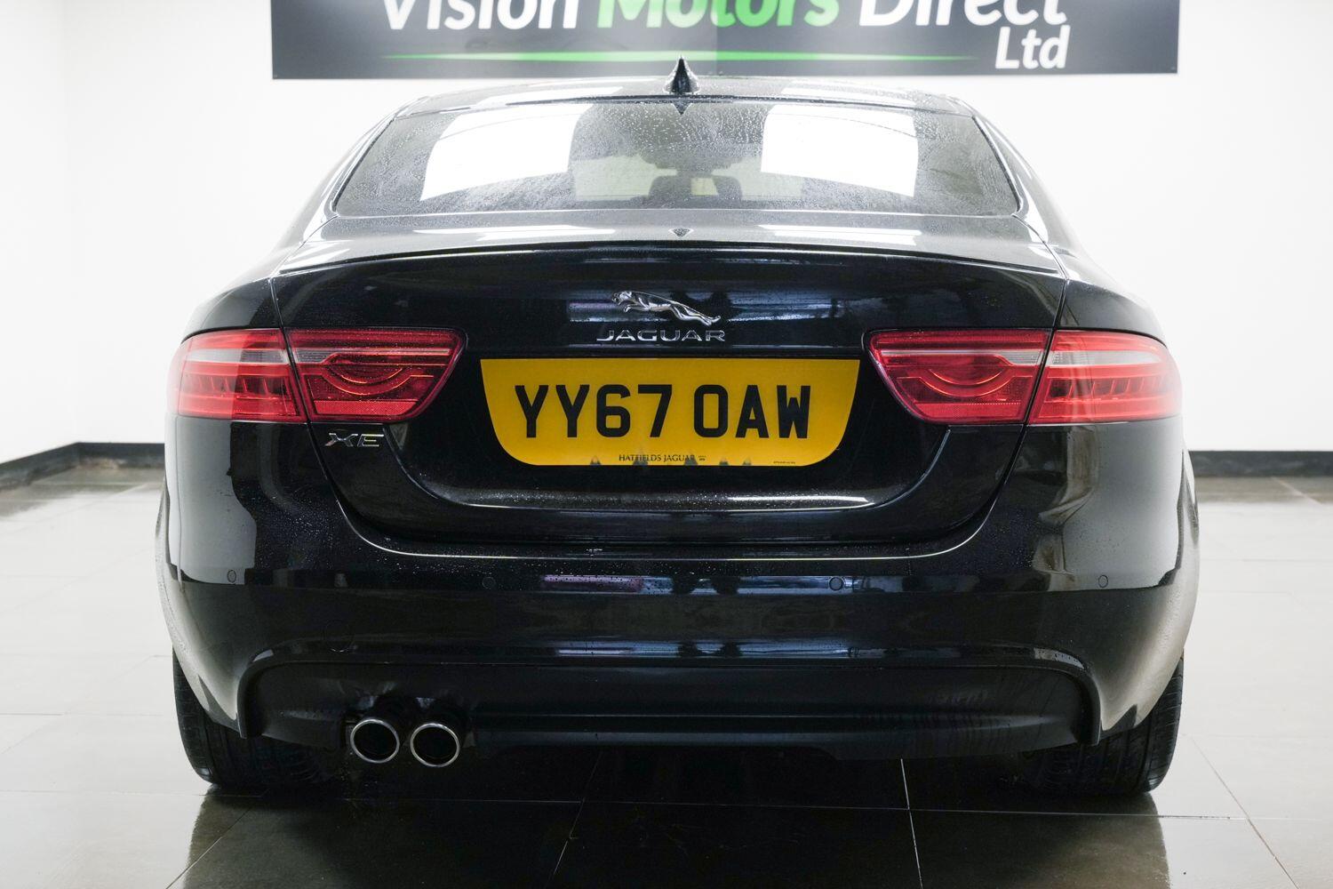 Used Jaguar XE 2017 for sale - 77344395: Photo 3