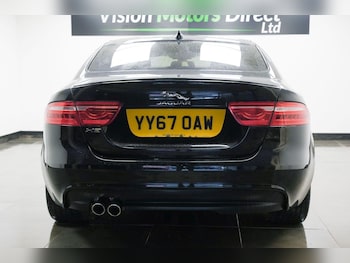 Used Jaguar XE 2017 for sale - 77344395: Photo