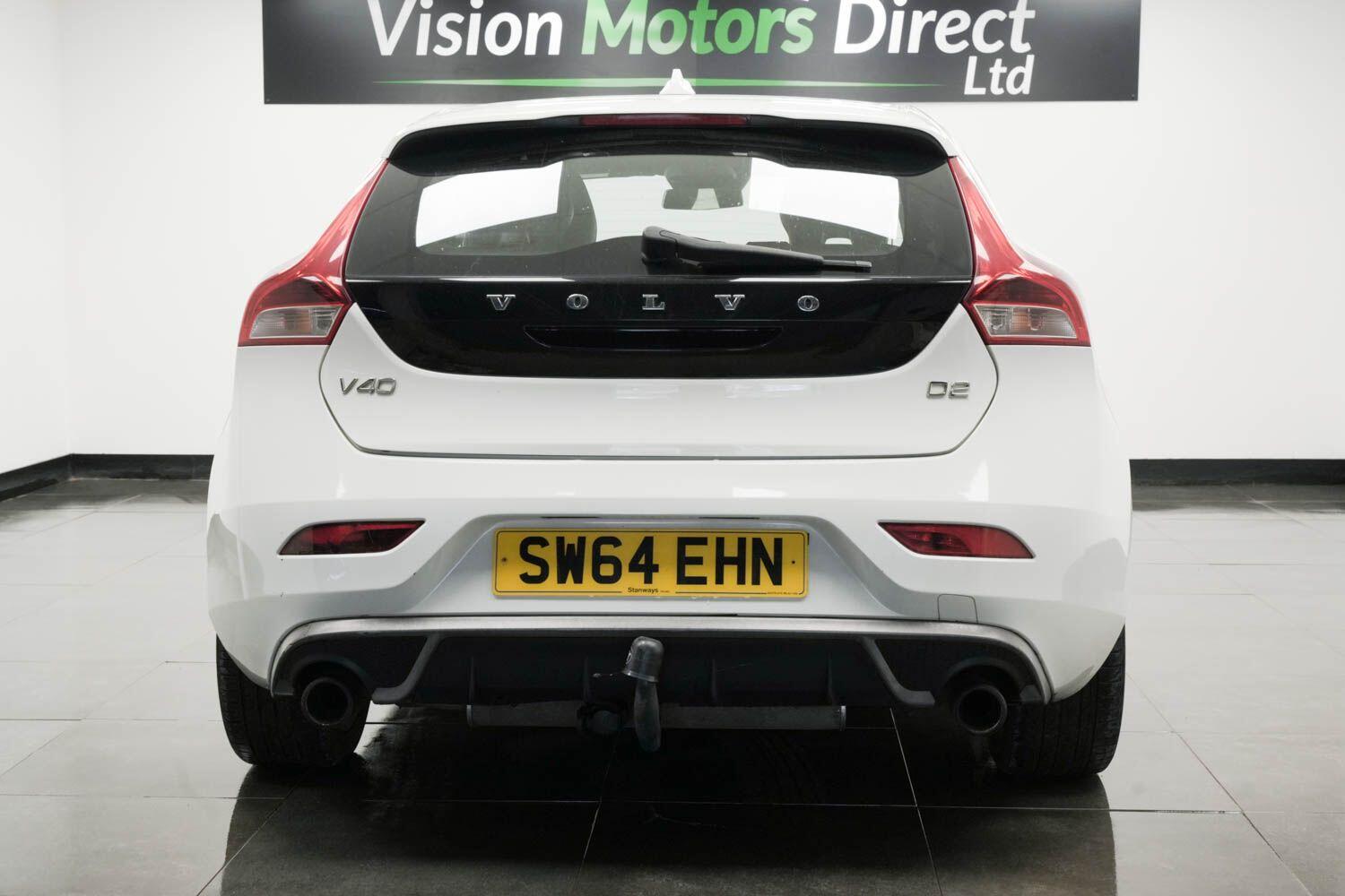 Used Volvo V40 2014 for sale - 76094246: Photo 3