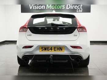 Used Volvo V40 2014 for sale - 76094246: Photo 3