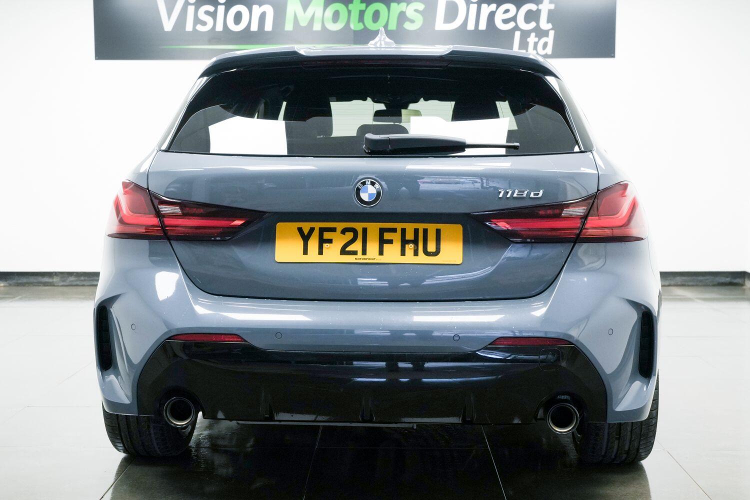 Used BMW 1 Series 2021 for sale - 77479288: Photo 3