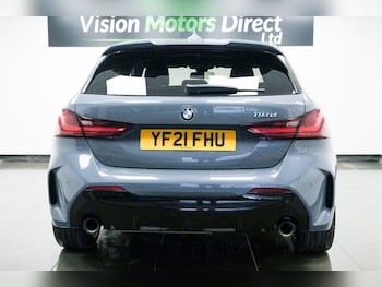 Used BMW 1 Series 2021 for sale - 77479288: Photo