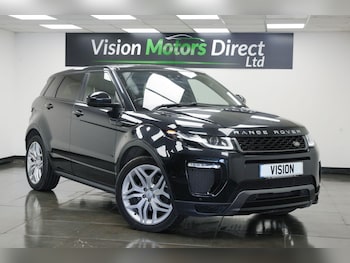 Used Land Rover Range Rover Evoque 2016 for sale - 79553855: Photo