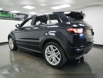 Used Land Rover Range Rover Evoque 2016 for sale - 79553855: Photo