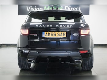 Used Land Rover Range Rover Evoque 2016 for sale - 79553855: Photo