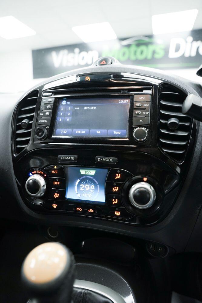 Used Nissan Juke for sale - 77440354: Photo 23