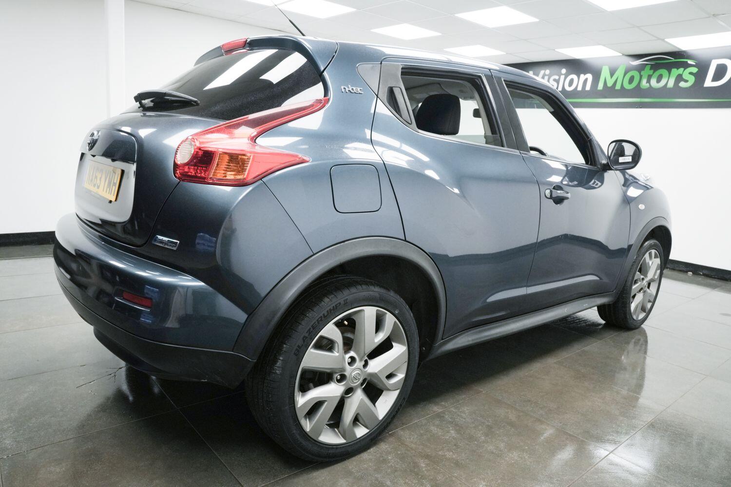 Used Nissan Juke for sale - 77440354: Photo 4