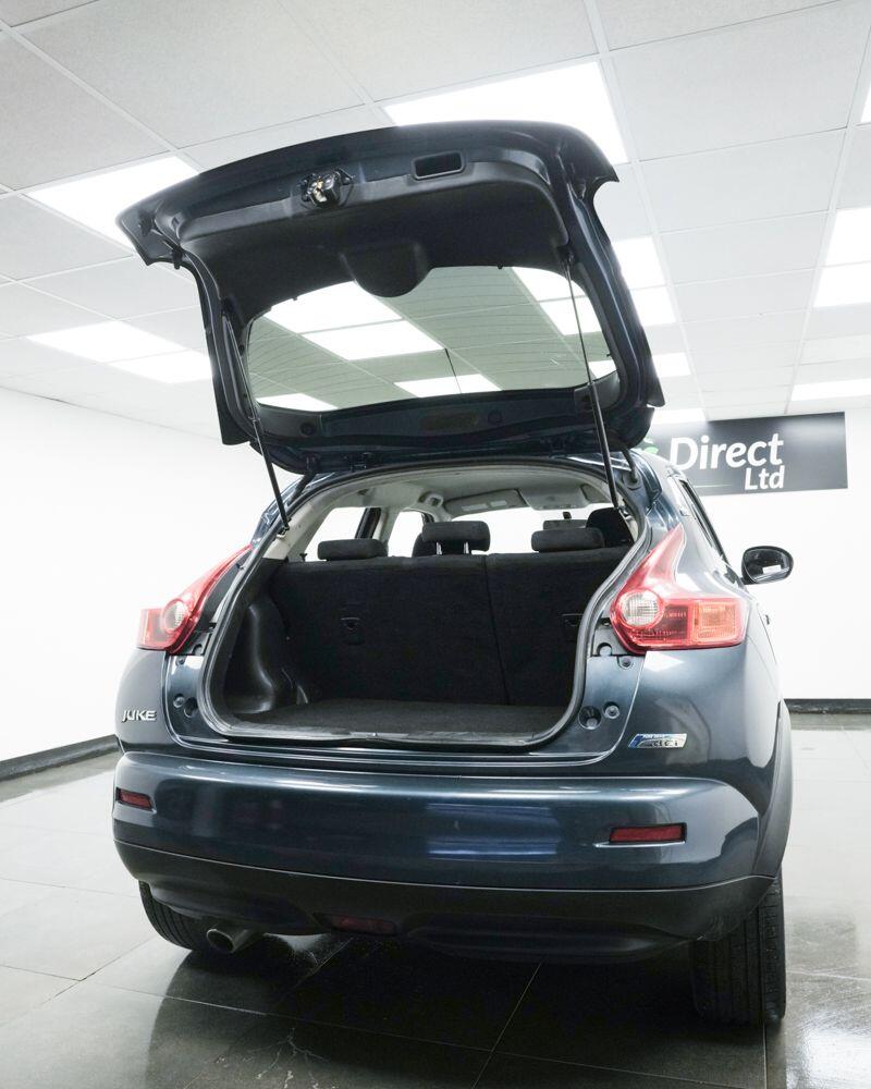 Used Nissan Juke for sale - 77440354: Photo 8