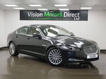 Used Jaguar XF 2015 for sale - 78573687: Photo