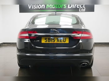 Used Jaguar XF 2015 for sale - 78573687: Photo