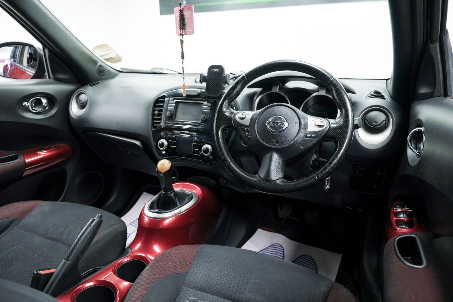 Used Nissan Juke 2012 for sale - 77479223: Photo 11