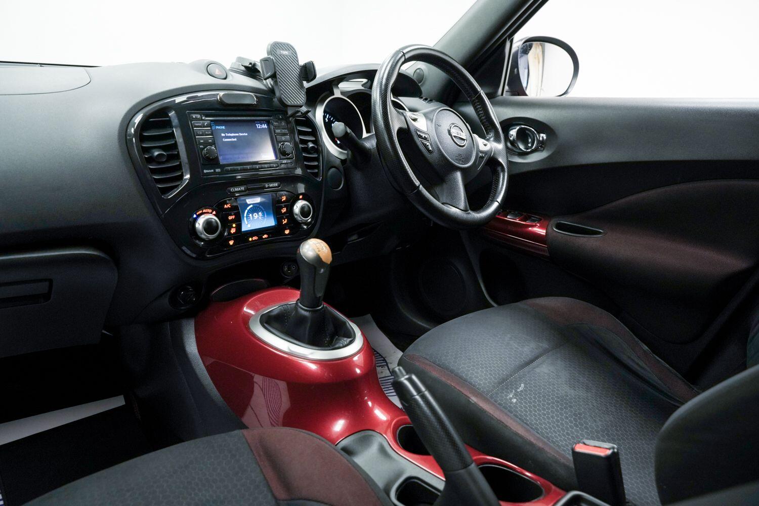 Used Nissan Juke 2012 for sale - 77479223: Photo 21