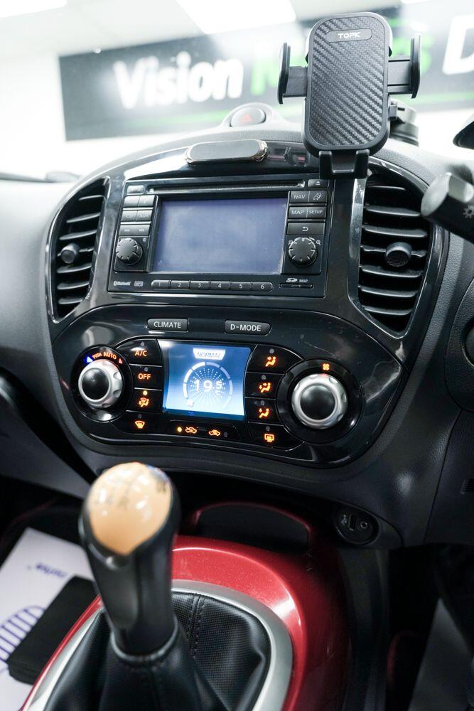 Used Nissan Juke 2012 for sale - 77479223: Photo 23