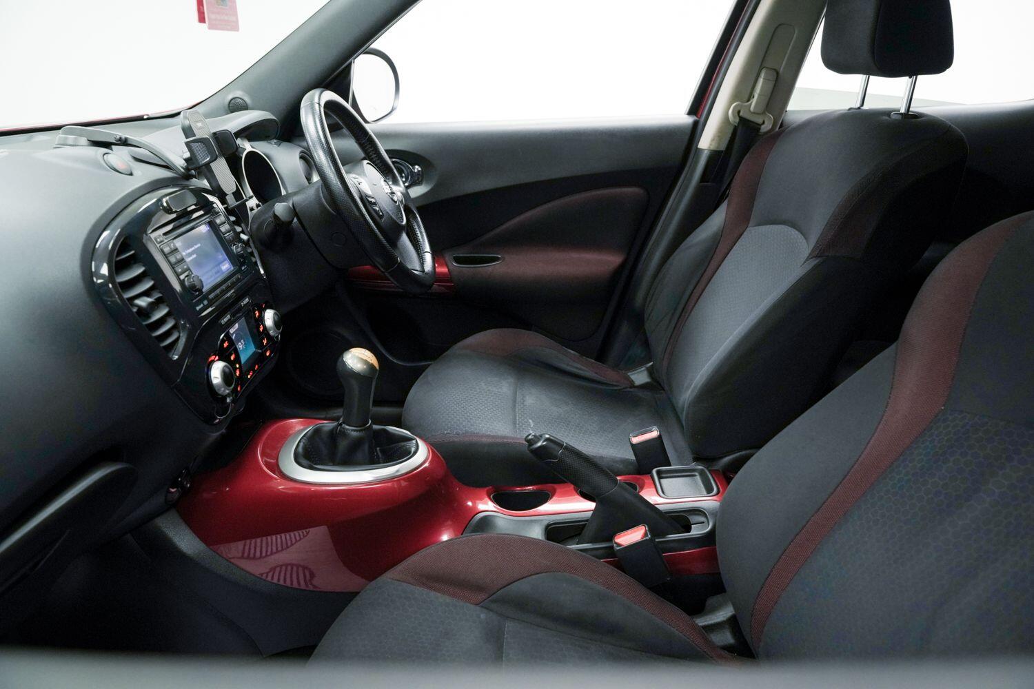 Used Nissan Juke 2012 for sale - 77479223: Photo 27