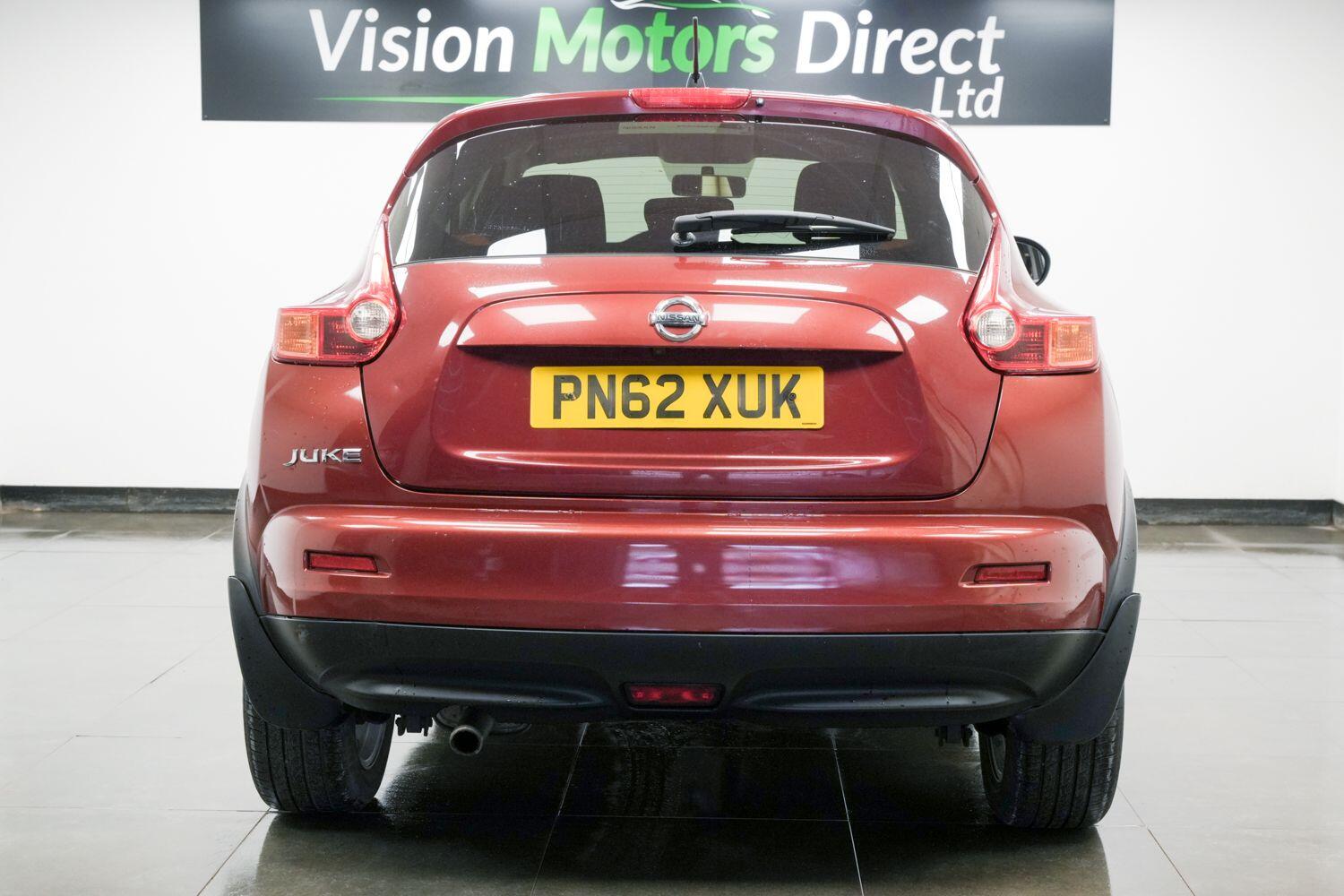Used Nissan Juke 2012 for sale - 77479223: Photo 3