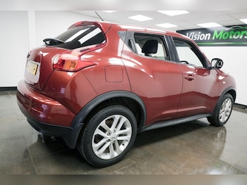 Used Nissan Juke 2012 for sale - 77479223: Photo