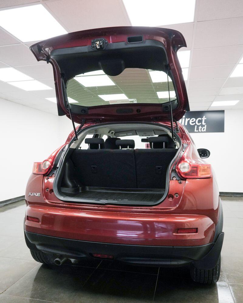 Used Nissan Juke 2012 for sale - 77479223: Photo 8