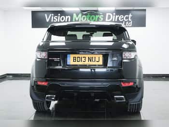 Used Land Rover Range Rover Evoque 2013 for sale - 79657701: Photo