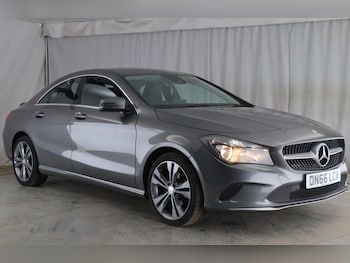 Used Mercedes-Benz CLA 2016 for sale - 78695690: Photo