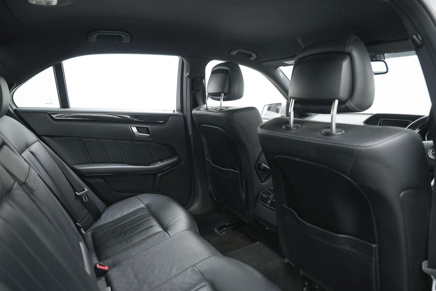 Used Mercedes-Benz E Class 2013 for sale - 77957256: Photo 15