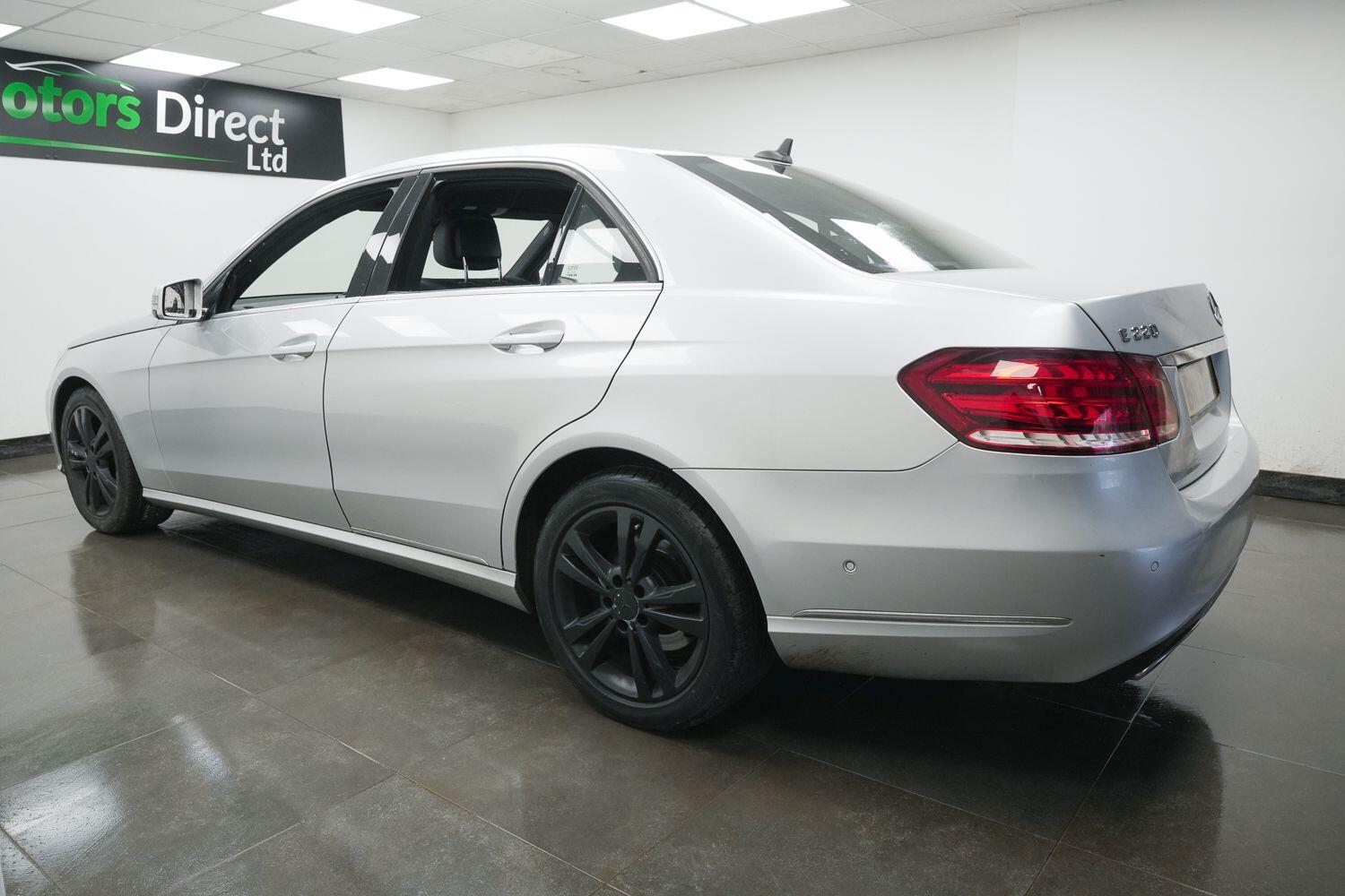 Used Mercedes-Benz E Class 2013 for sale - 77957256: Photo 7